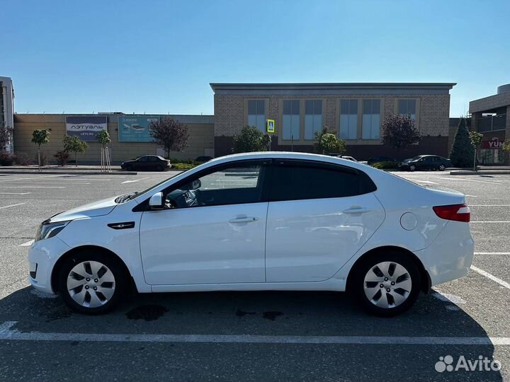 Kia Rio 1.4 AT, 2014, 141 953 км