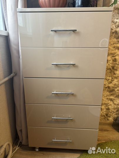 Комод бу