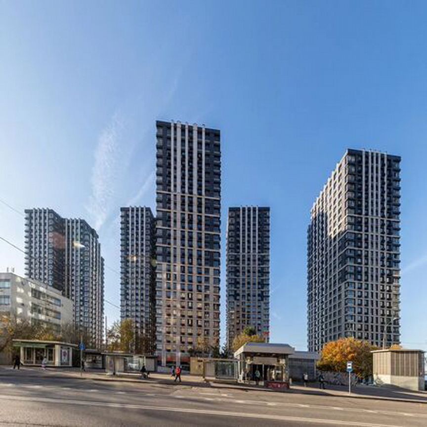 3-к. квартира, 109,1 м², 26/27 эт.