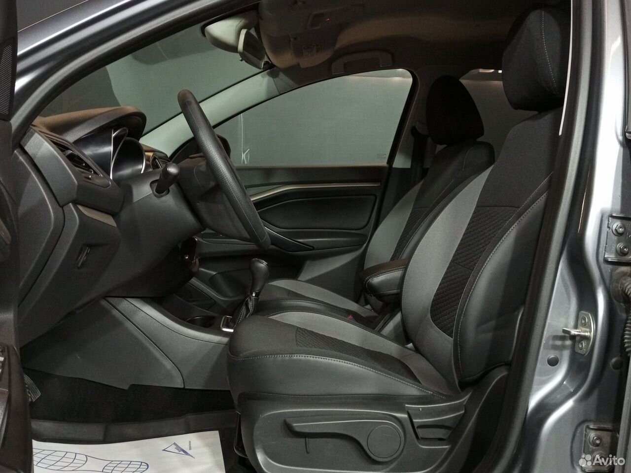 ВАЗ (LADA) Vesta 1.6 MT, 2021, 163 756 км