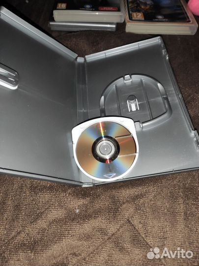 Игра для PSP Tekken Dark Resurrection