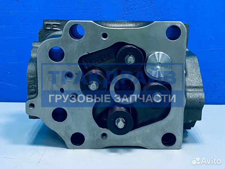 Головка блока Мерседес Актрос мотор OM501