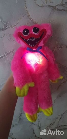 Игрушка Киси-Миси музыкальная