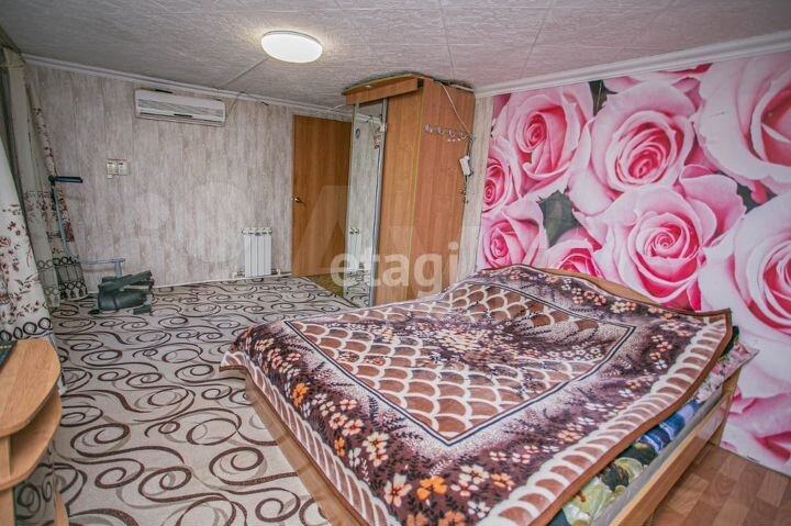 Дом 53,8 м² на участке 7 сот.