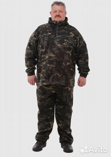 Костюм новый рыболовный 56-58 размер