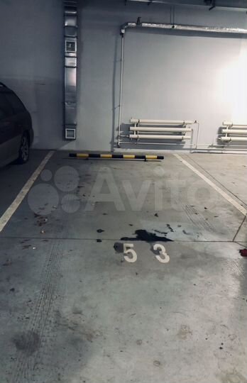 Машиноместо, 16 м²