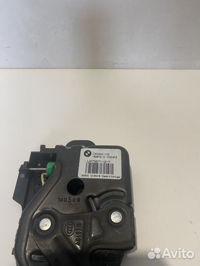 Замок крышки багажника бмв G05,G07