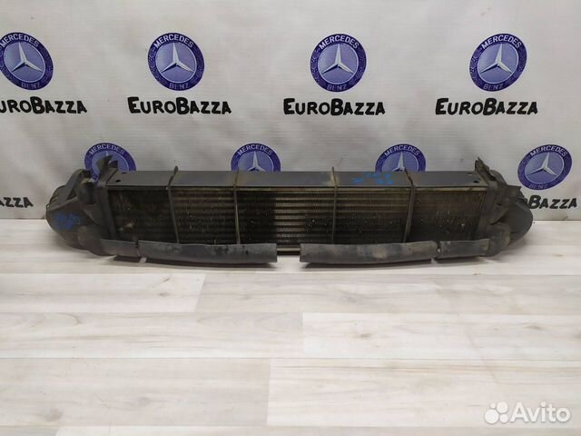 Интеркуллер Mercedes W203