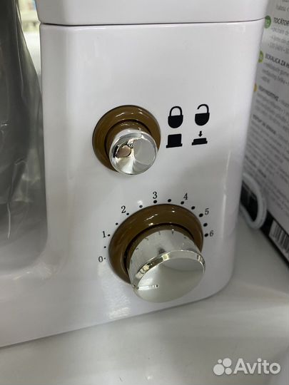 Планетарный миксер HT-977-001 hottek