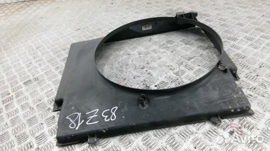 Диффузор вентилятора BMW 7 E65 (83Z18KG02)