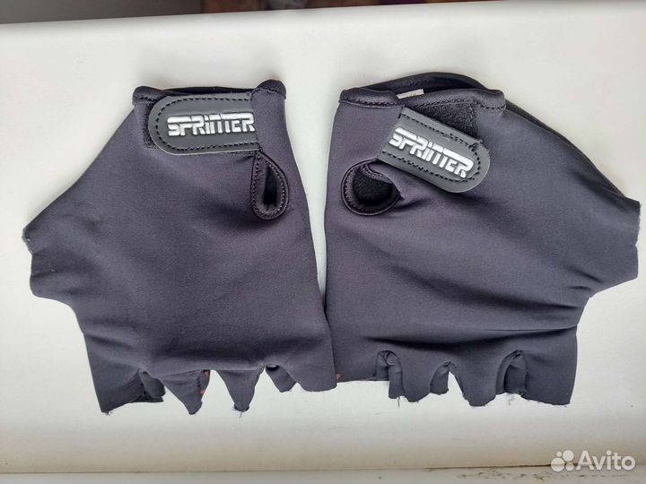 Спортивные перчатки 2xl