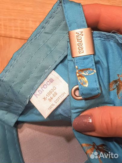 Бейсболка детская для девочки