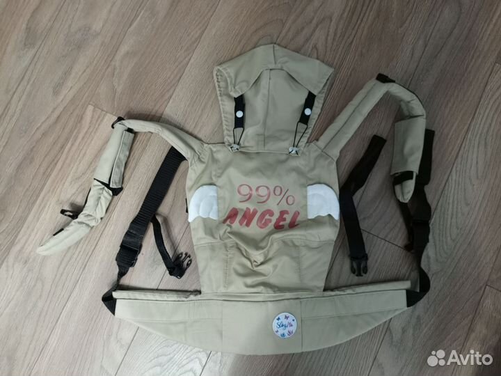 Эргорюкзак переноска slingme