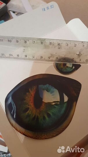 Набор для творчества глазки