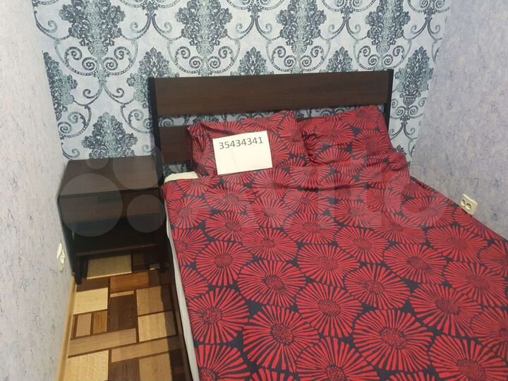 2-к. квартира, 42 м², 1/5 эт.