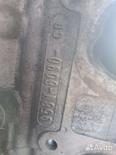 Головка блока Ford mondeo 1