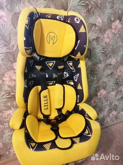 Детское автокресло BabyHit от 9 до 36 кг