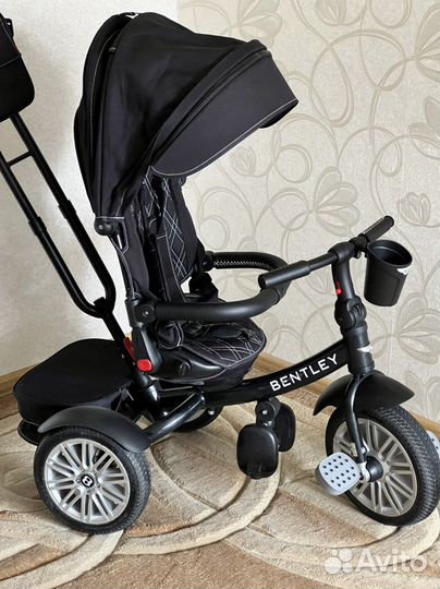 Трехколесный велосипед Bentley