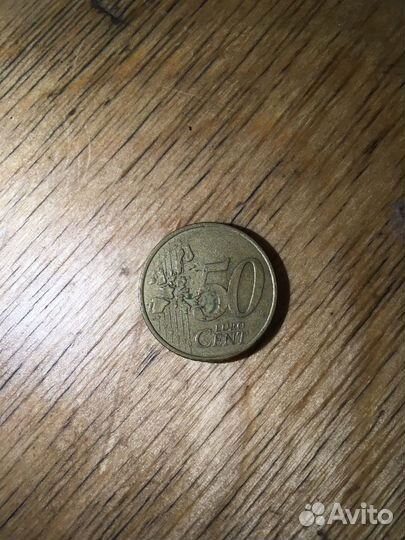 Американские монеты 80 cent