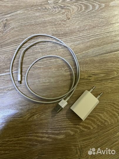 Зарядка на iPhone Оригинал