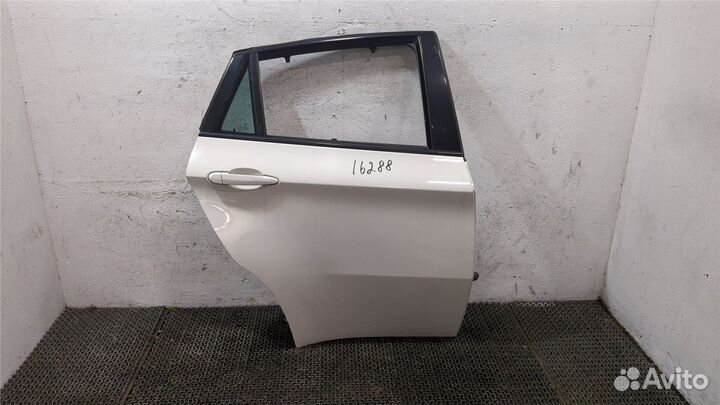 Дверь боковая BMW X6 E71, 2010