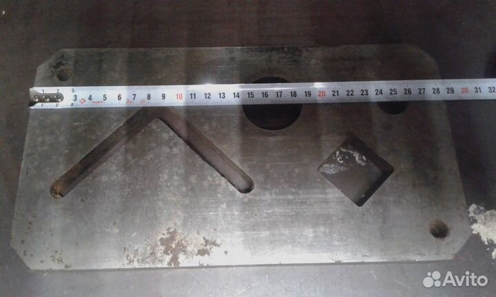 Ножи для пресс-ножниц, гильотины, мех.ножниц