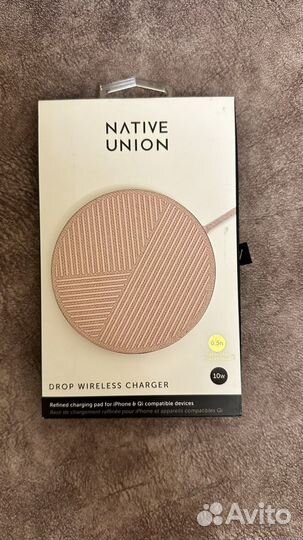 Беспроводная зарядка