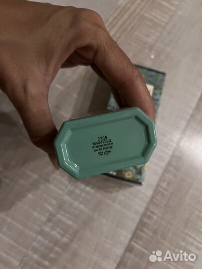 Духи gucci flora