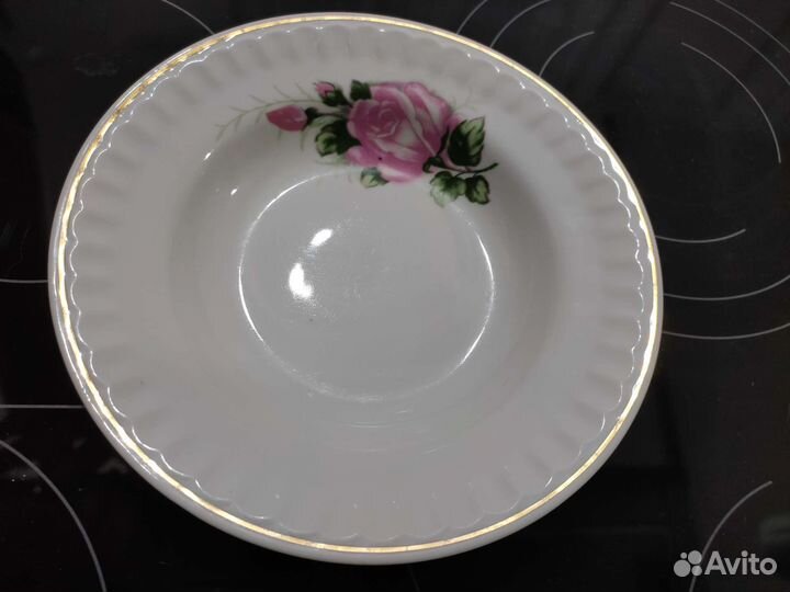 Тарелки/ СССР