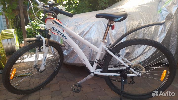 Горный велосипед