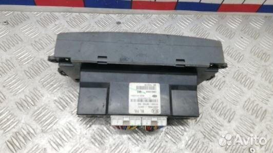 Блок управления печки и климат-контроля KIA sorent