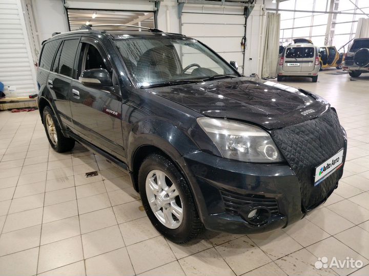 Great Wall Hover H3 2.0 МТ, 2013, 138 062 км