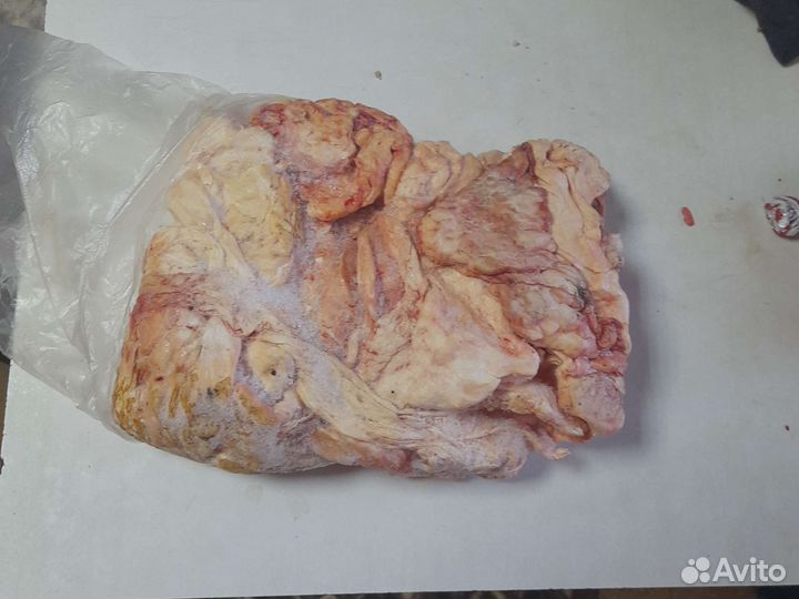 Мясо говядина для собак