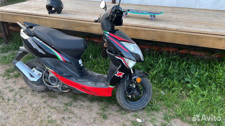 Скутер Regulmoto Eagle 50