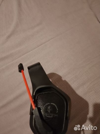 Продам наушники Panteon с rgb подсветкой