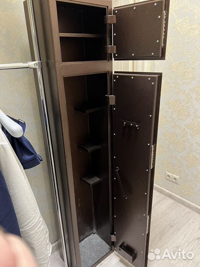 Оружейный сейф