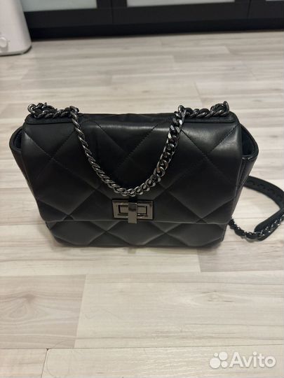 Сумка женская натуральная кожа