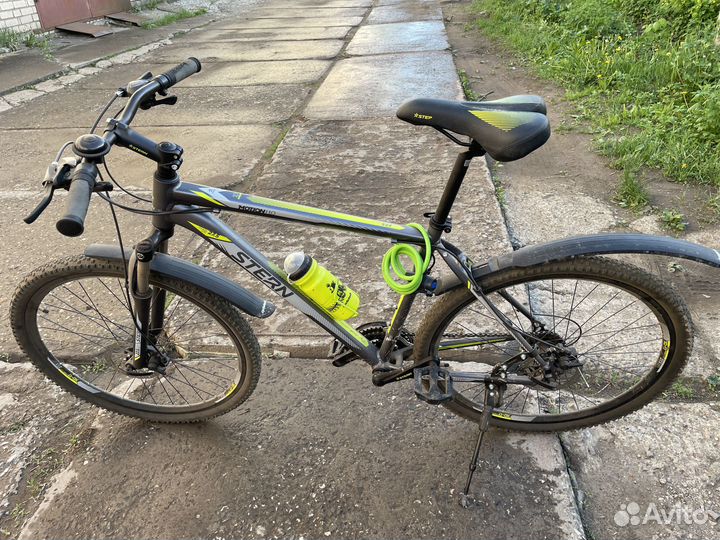 Горный (MTB) велосипед Stern Motion 1.0 (2015)