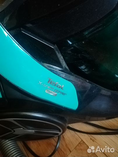 Пылесос tefal