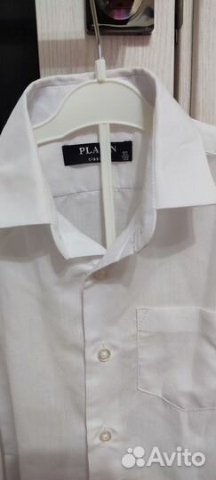 Рубашка классическая