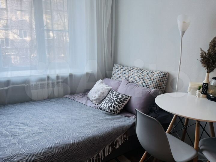 Квартира-студия, 10 м², 1/5 эт.