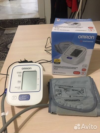 Тонометр omron