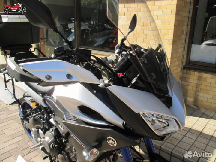 Yamaha MT-09 Tracer (FJ-09) 2016г