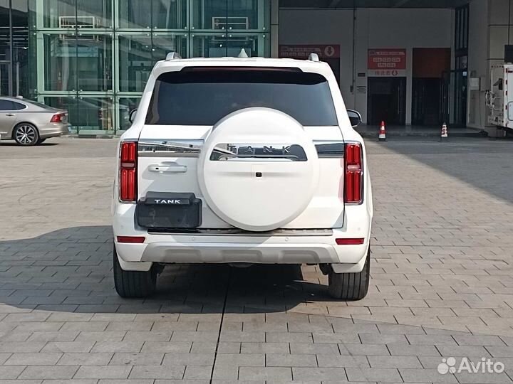 Tank 500 3.0 AT, 2022, 19 000 км