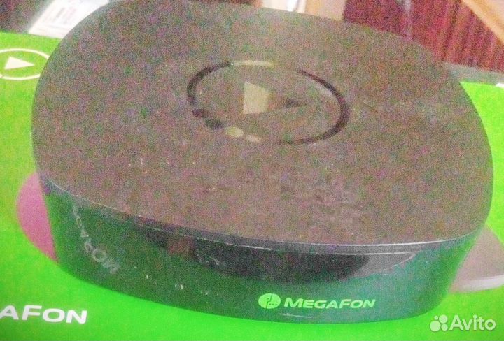 Интерактивная тв приставка мегафон тв