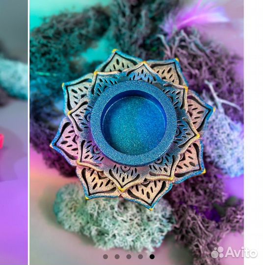 Форма силиконова Mr.Vosk