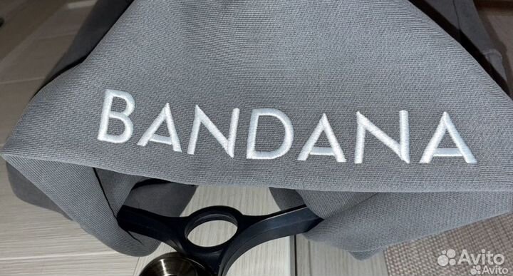 Зип худи bandana