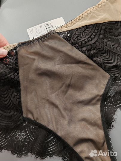 Комплект нижнего белья 90D трусы 52/54