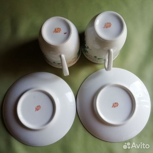 Кофейная пара лфз