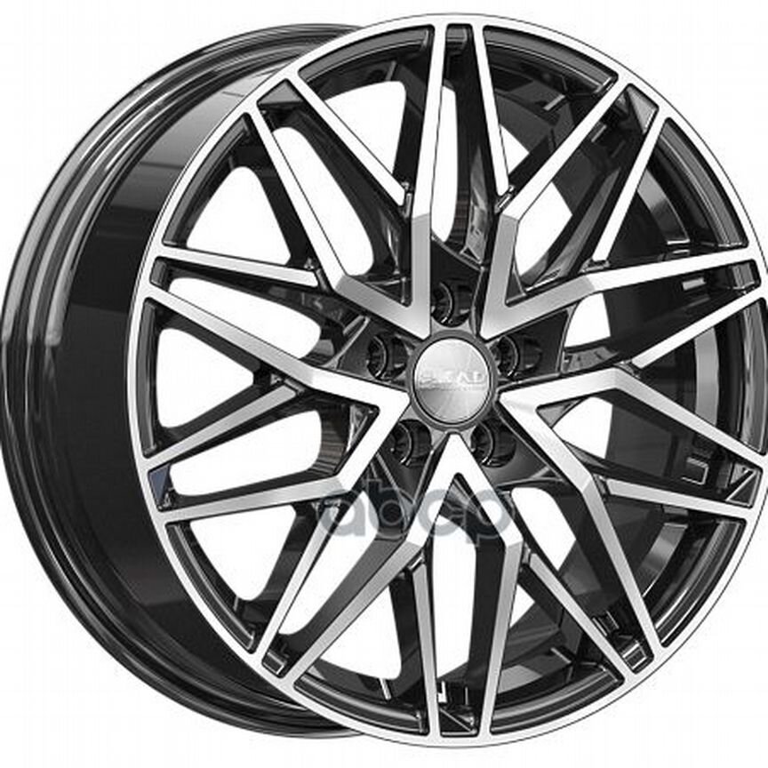 Литые диски Skad 7×R17 5×105